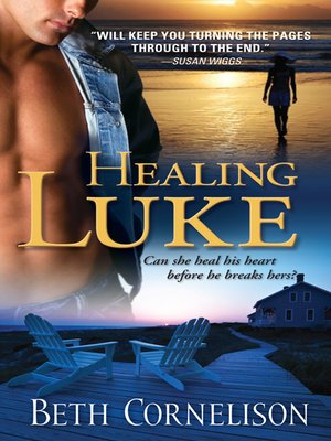 cover image of Healing Luke